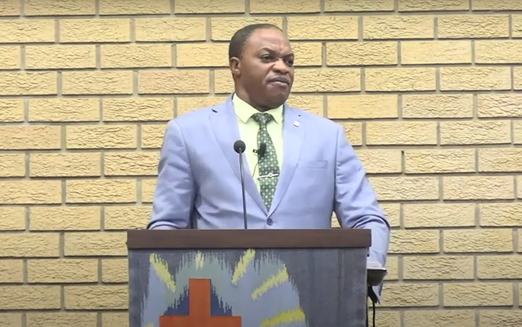 Brother Albert Muteba